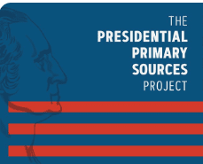 Presidential Primary Sources Project logo small