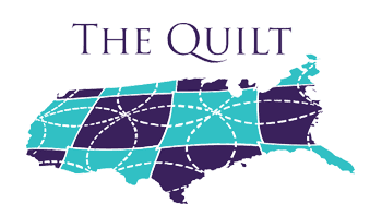 The Quilt logo
