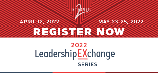 Register Now for the 2022 Leadership EXchange