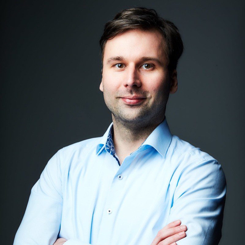 Igor Farinic, CEO of Evolveum