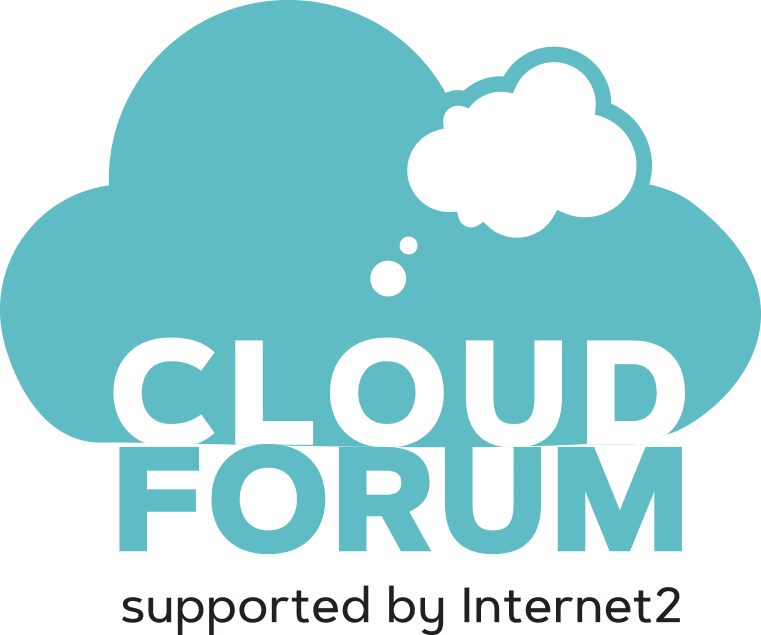Cloud Forum logo