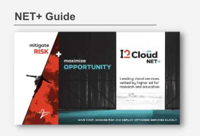 Cover image for the NET+ Guide cover