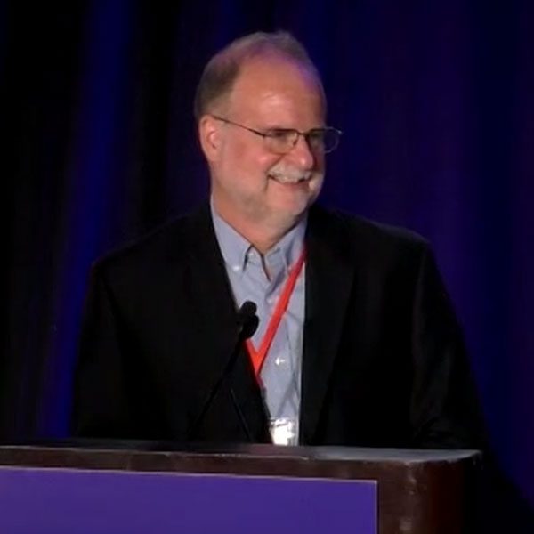 Steven Wallace at the ARIN 52 event