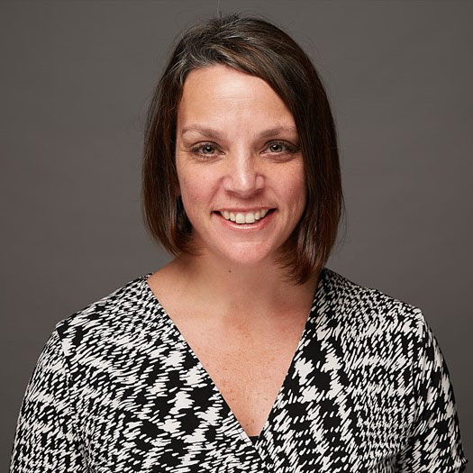 Sarah Christen posing for a profile photo.