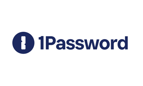 1password logo