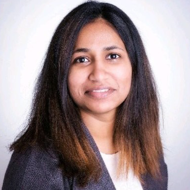 Ananya Ravipati headshot