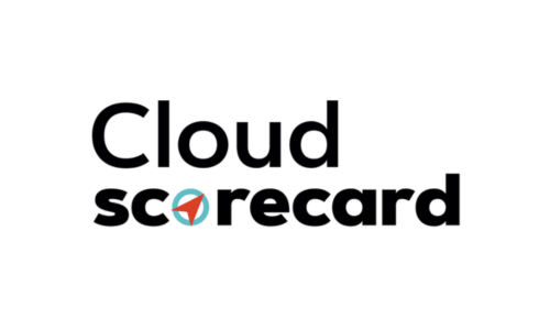 Updated Cloud Scorecard logo