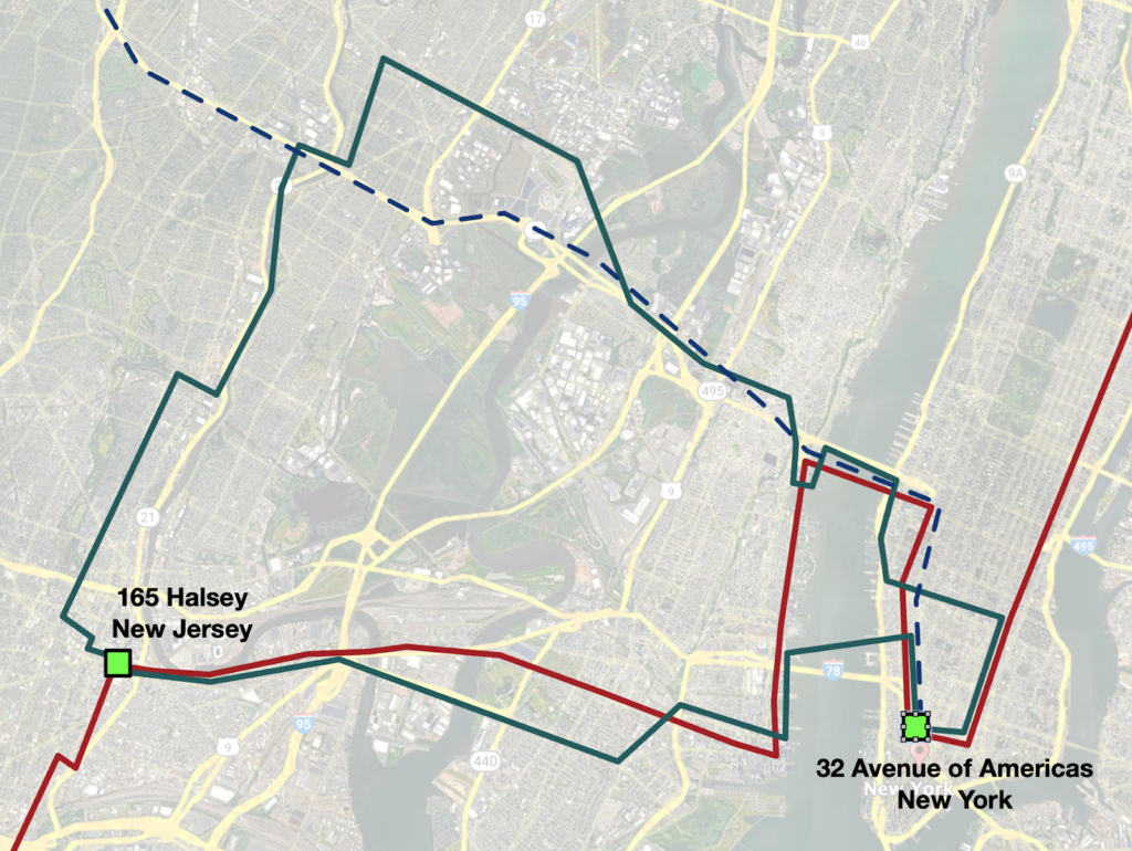 32 Avenue of the Americas Remains a Strategic Location