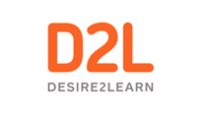 Desire2Learn logo