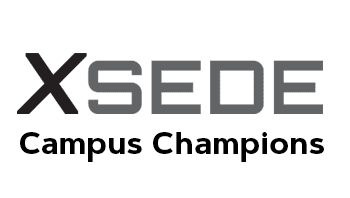 Xsede campus champions logo
