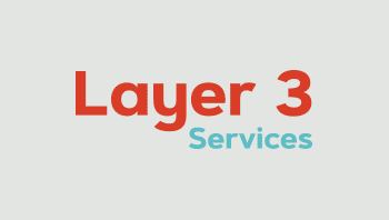 Layer 3 service logo