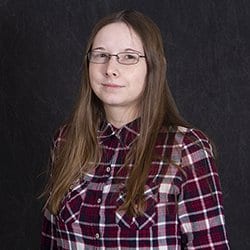 Bridget Bartell profile photo.