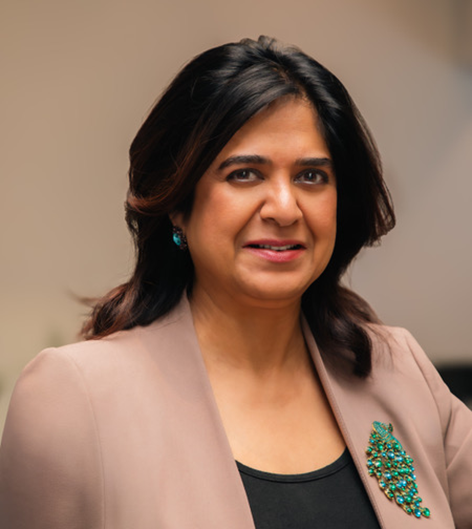 Tripti Sinha headshot