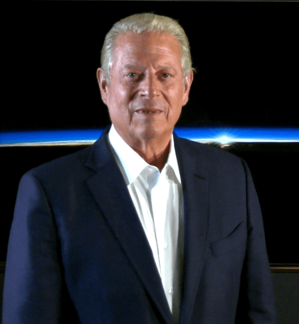 Former Vice President Al Gore profile photo