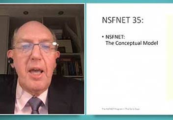 NSFNET Networkmaine slide