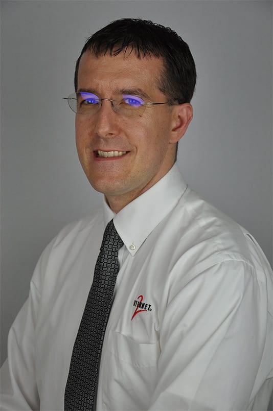 Internet2 Program Manager Nick Lewis profile photo