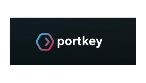 Portkey logo