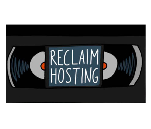 Reclaim Hosting logo