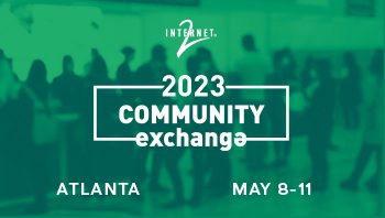 2023 Community Exchange graphic
