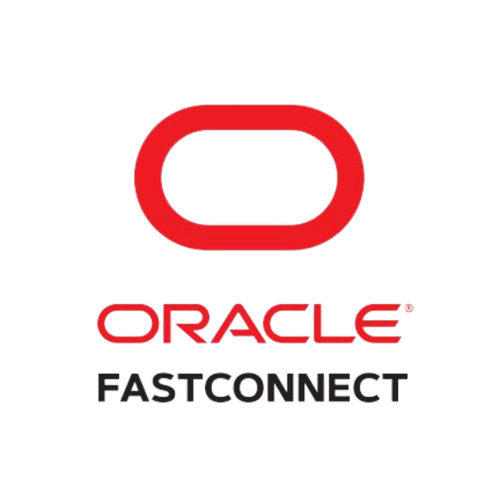 Oracle FastConnect logo