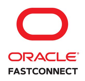Oracle FastConnect logo