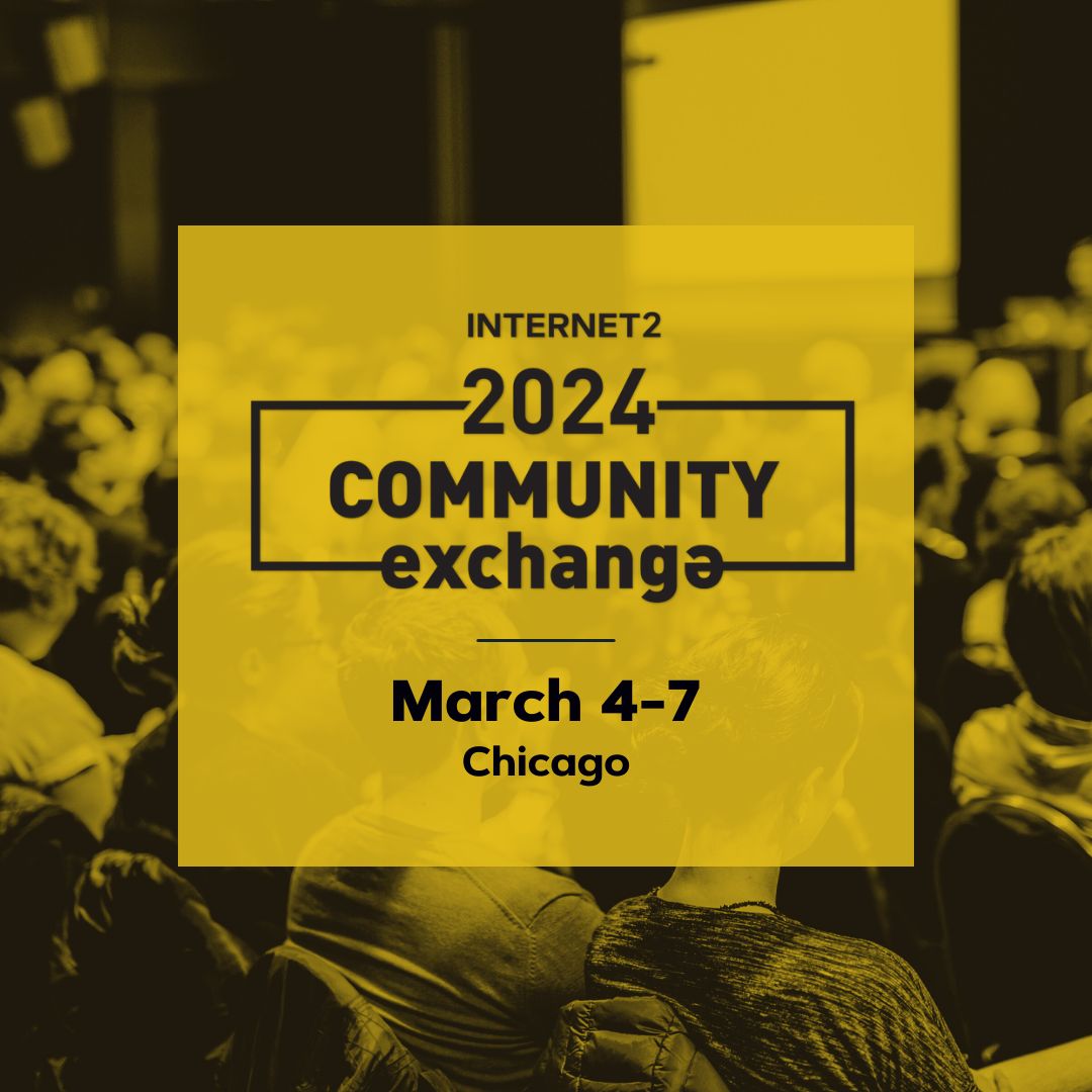 See Yourself at the 2024 Community Exchange
