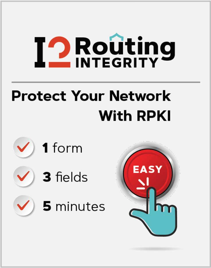 Routing Integrity easy button