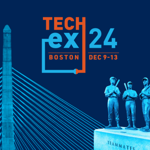TechEX24 badge image
