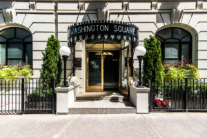 Washington Square Hotel NYC