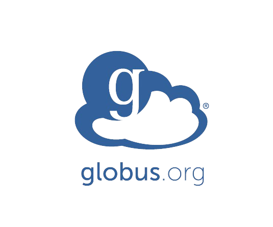 Globus logo for webinar