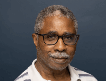 Photo of Petrus Williams, assistant director of infrastructure and operations at the J. Paul Getty Trust.