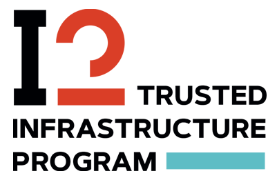 Trusted Infrastructure Program logo