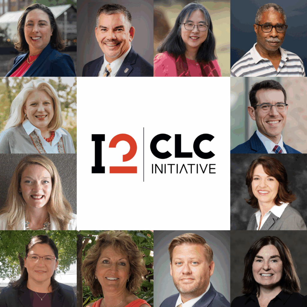 Collage of I2CLC steering committee members