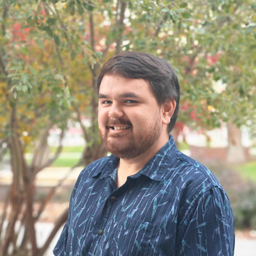 Bradly Shoen headshot photo.