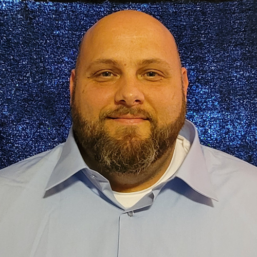 Brian Stookey headshot photo.