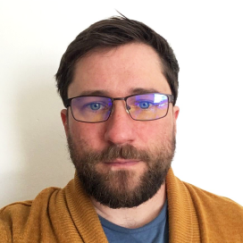 James Kafader headshot photo