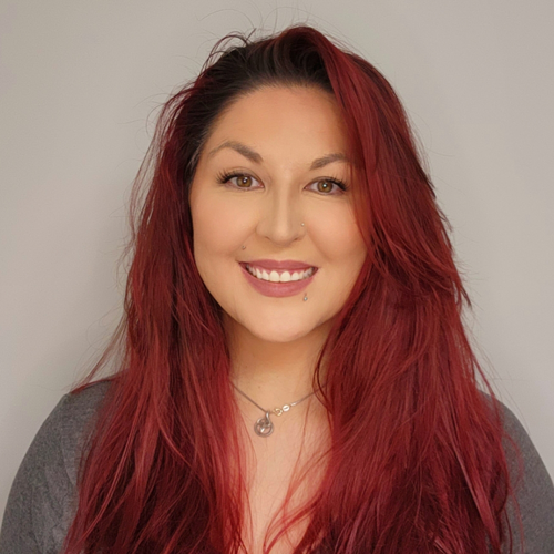 Katie Whitfield headshot photo.