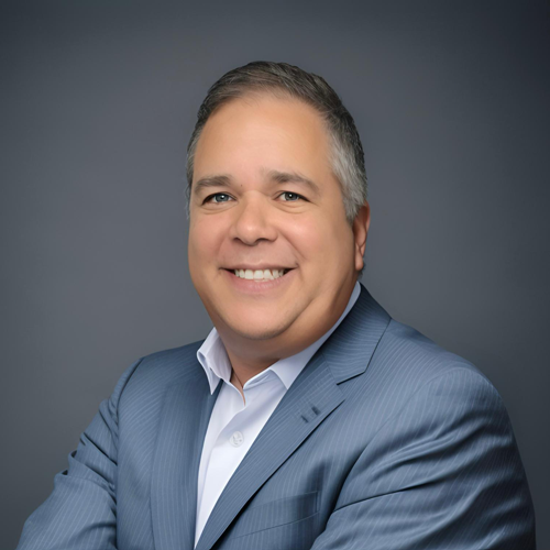 Luis Marin Vera headshot photo.