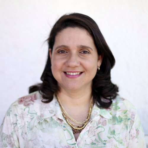 Michelle Wangham headshot photo