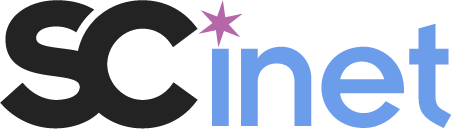 SCinet logo