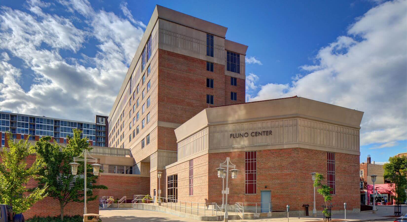 Fluno Center UW-Madison