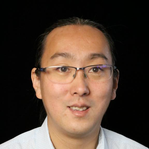 Kevin Murakoshi headshot