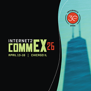 2026 small CommEX badge for home page