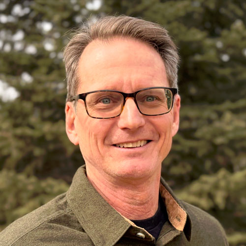 David Hart, Director of Research Infrastructure Partnerships