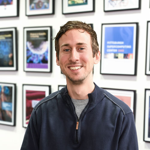 Stephen Deems, Director of Research Infrastructure Operations