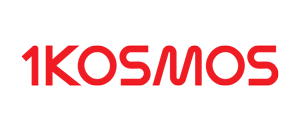 1Kosmos logo
