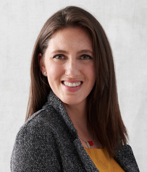 Ashley Stauffer headshot