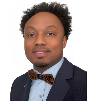 David Lockett headshot