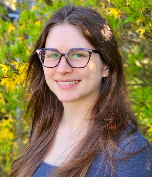 Kristen Finch headshot