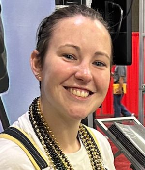 Taylor Graham headshot